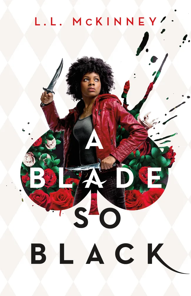 A Blade So Black (The Nightmare-Verse #1)