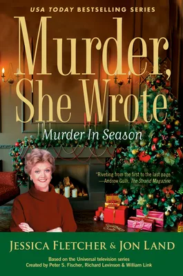 Murder in Season (Murder, She Wrote, #52)