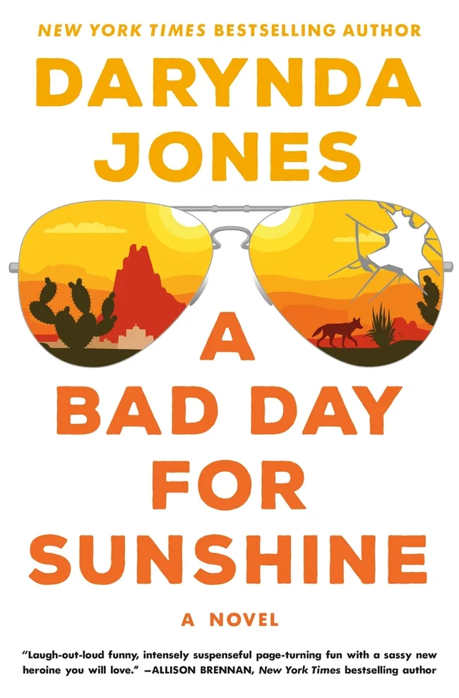 A Bad Day for Sunshine (Sunshine Vicram, #1)