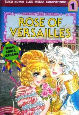 Rose of Versailles, Vol. 1