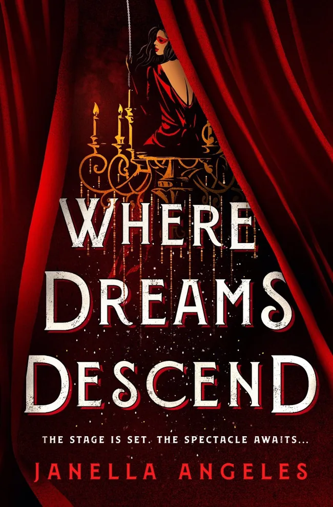 Where Dreams Descend (Kingdom of Cards, #1)