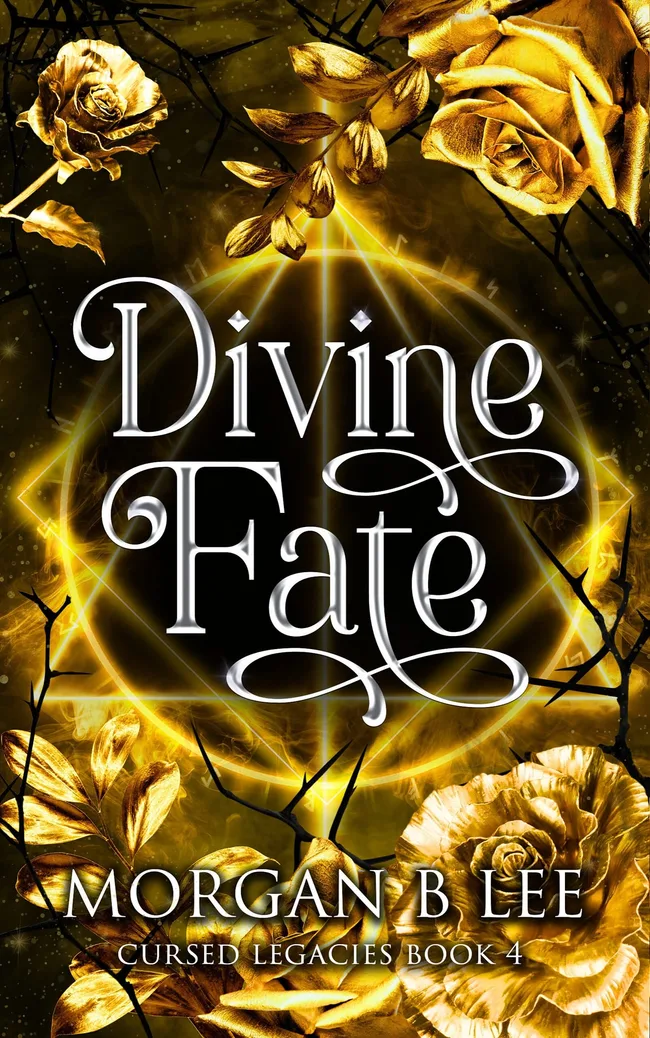 Divine Fate (Cursed Legacies, #4)