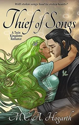 Thief of Songs (Twin Kingdoms, #1)