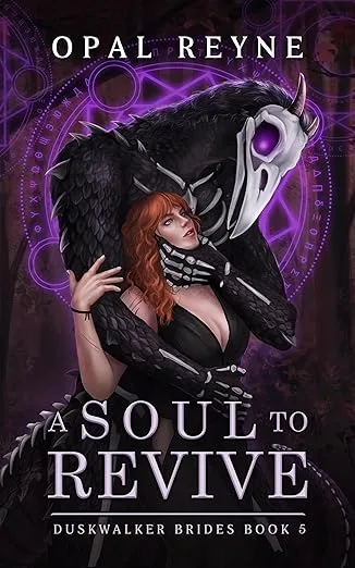 A Soul to Revive (Duskwalker Brides, #5)