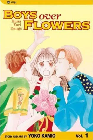 Boys Over Flowers: Hana Yori Dango, Vol. 1 (Boys Over Flowers, #1)