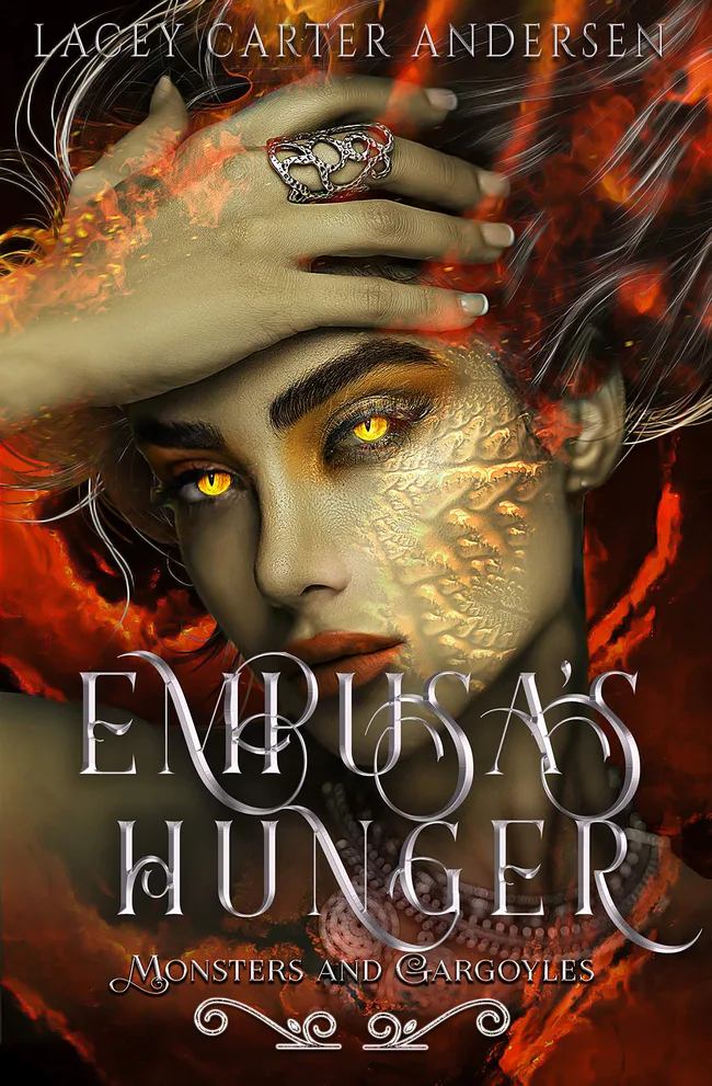 Empusa's Hunger (Monsters and Gargoyles, #8)