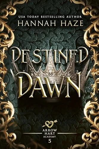 Destined Dawn (The Arrow Hart Academy #5)