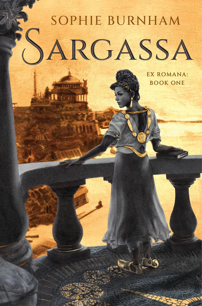 Sargassa (Ex Romana, #1)