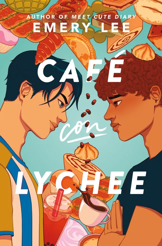 Cafรฉ Con Lychee