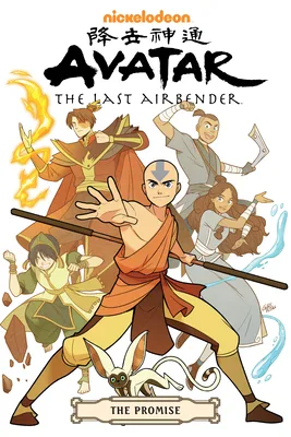 Avatar: The Last Airbender: The Promise (Avatar: The Last Airbender Comics #1)