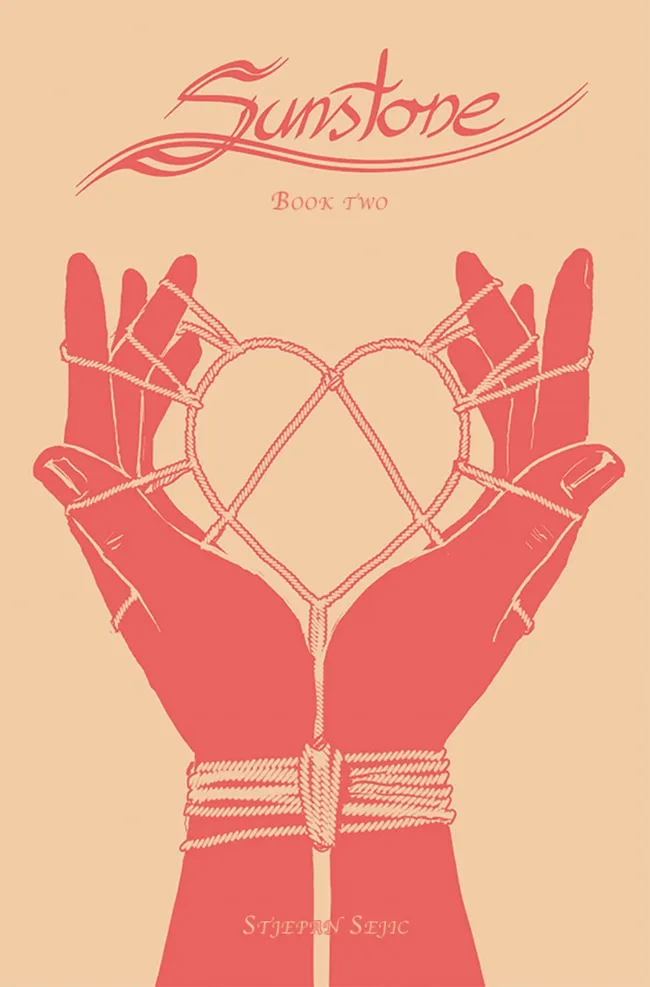 Sunstone: Book Two