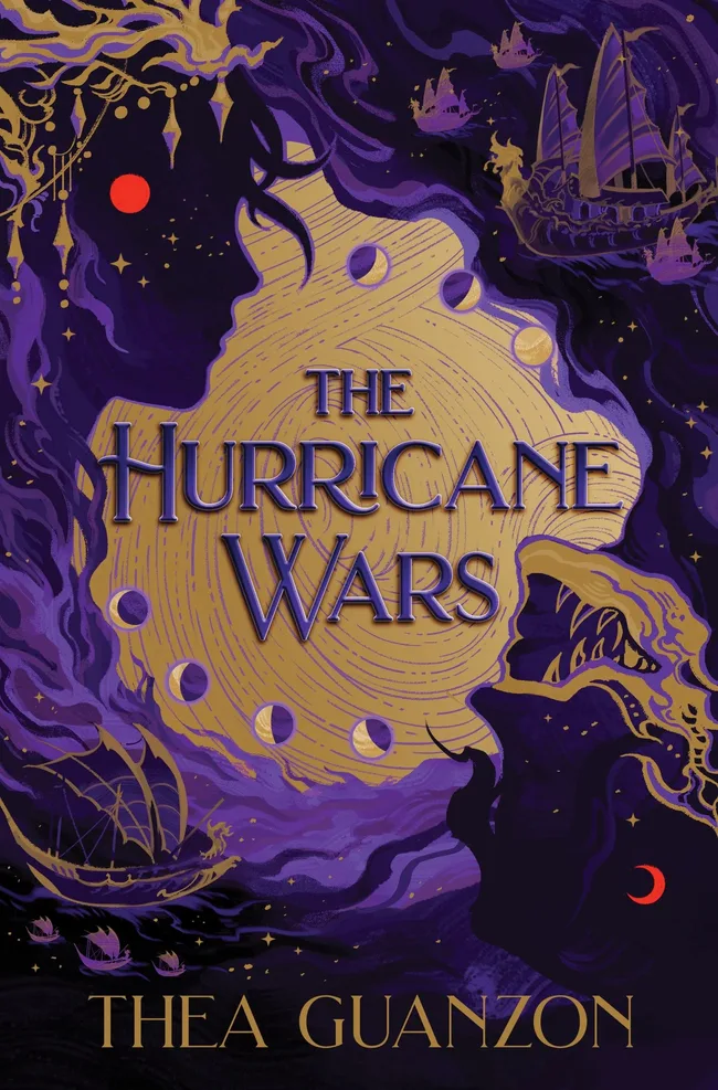 The Hurricane Wars (The Hurricane Wars, #1)