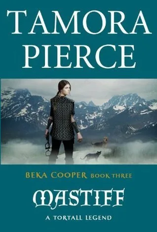 Mastiff (Beka Cooper, #3)