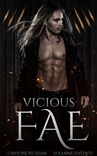 Vicious Fae (Ruthless Boys of the Zodiac, #3)