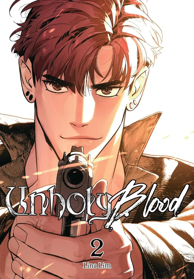 Unholy Blood, Vol. 2 (Unholy Blood, 2)