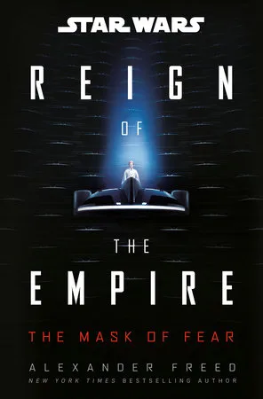 The Mask of Fear (Star Wars: Reign of the Empire, #1)