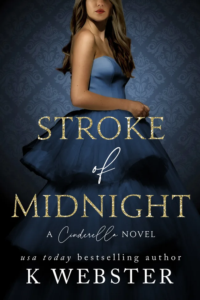 Stroke of Midnight (Cinderella, #1)