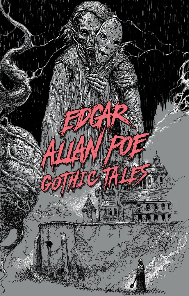 Edgar Allan Poe: Gothic Tales (Signature Select Classics)