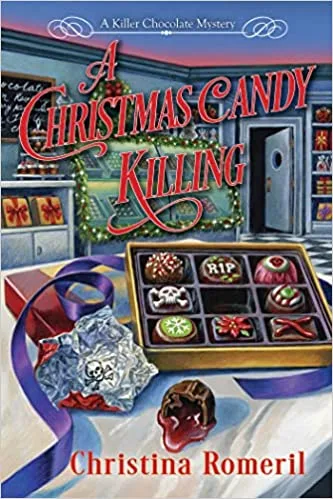A Christmas Candy Killing (Killer Chocolate, #1)