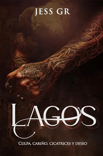 Lagos (Clan Z, #2)