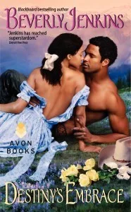 Destiny's Embrace (Destiny, #1)