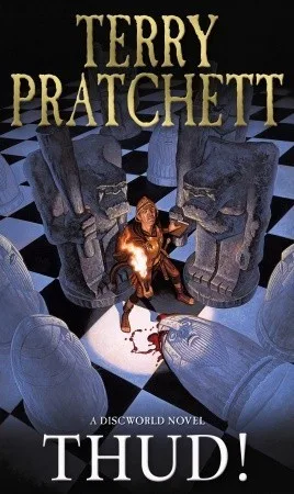 Thud! (Discworld, #34; City Watch, #7)