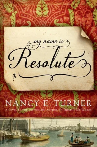 My Name is Resolute