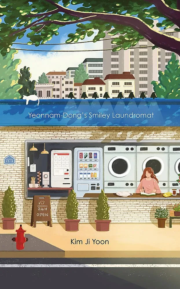 Yeonnam-Dong's Smiley Laundromat