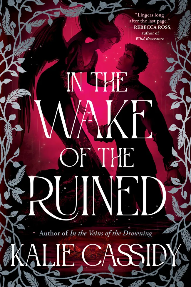 In The Wake of the Ruined (The Siren Mage, #2)