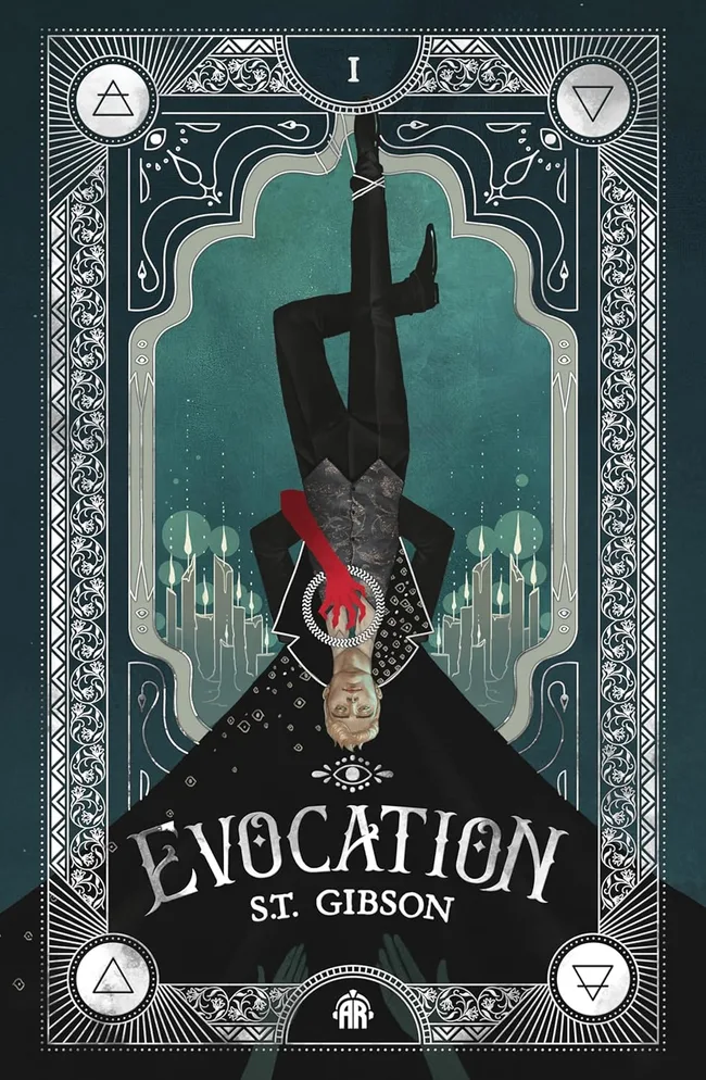 Evocation (The Summoner’s Circle, #1)