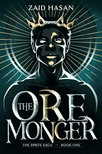 The Ore Monger: A Science Fantasy Epic (The Sprite Saga Book 1)