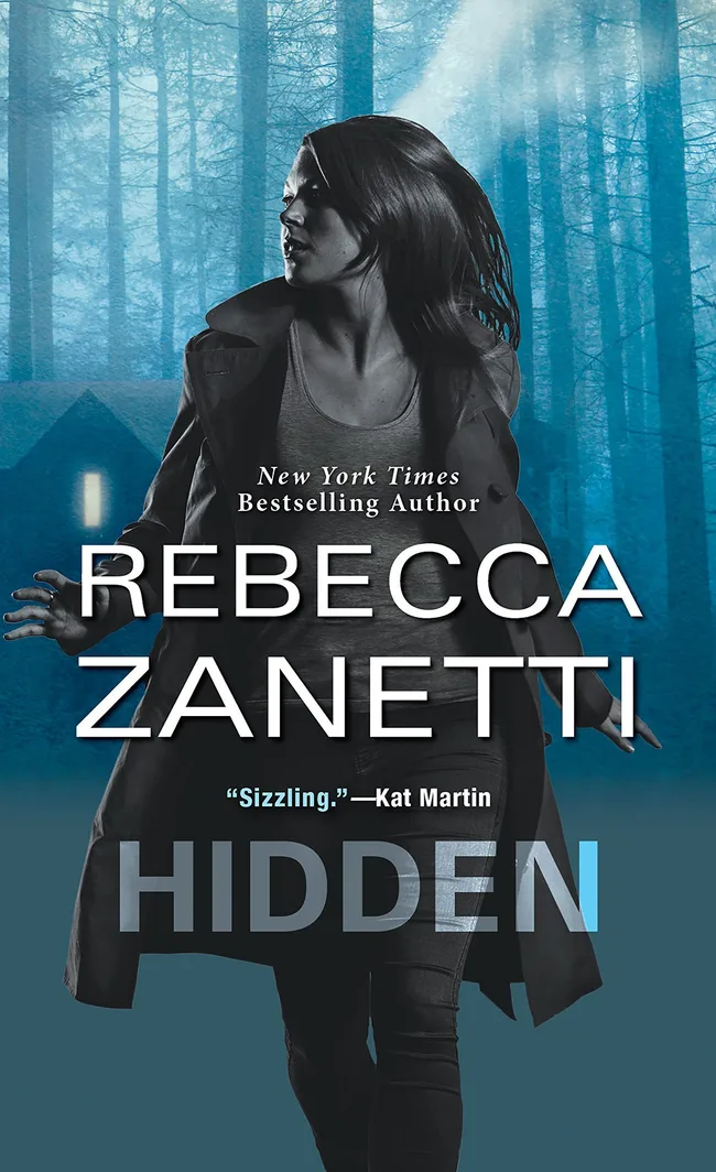 Hidden (Deep Ops, #1)
