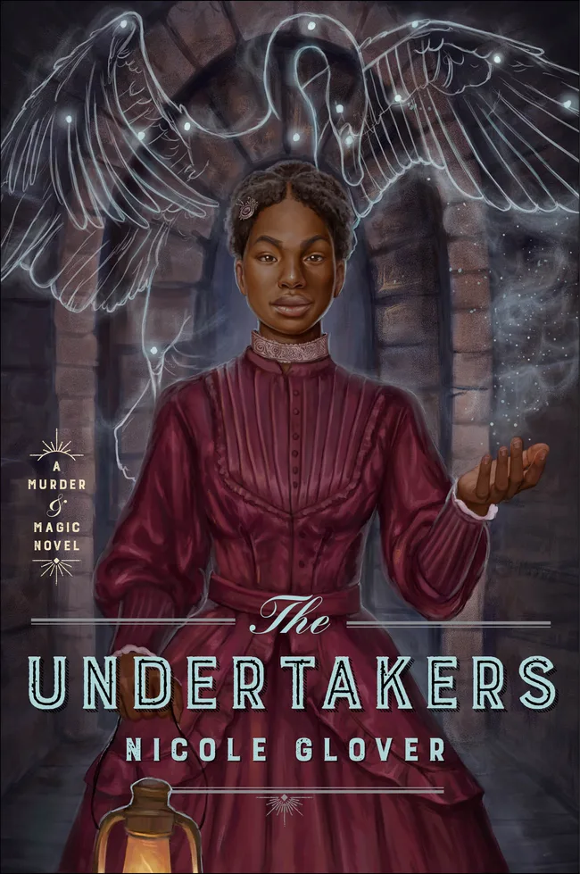 The Undertakers (Murder and Magic, #2)