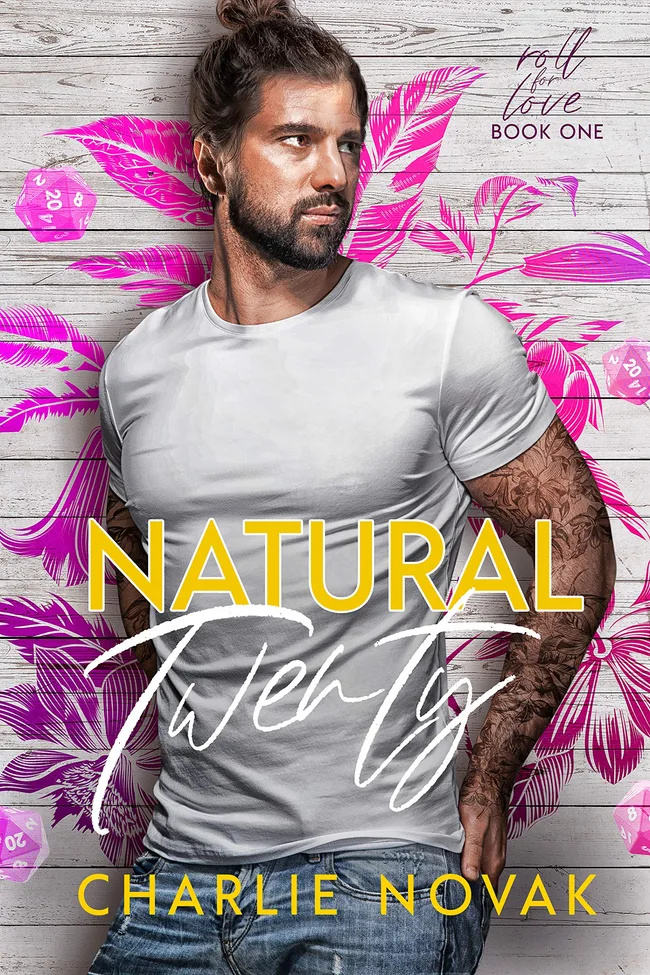 Natural Twenty (Roll for Love, #1)
