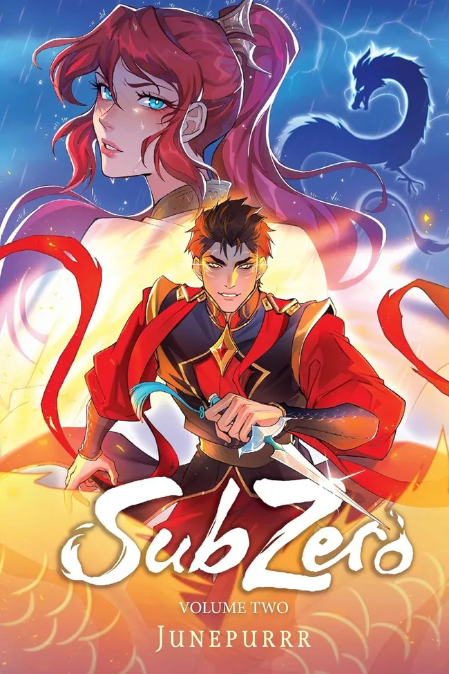 SubZero Vol. 2 (SubZero, #2)