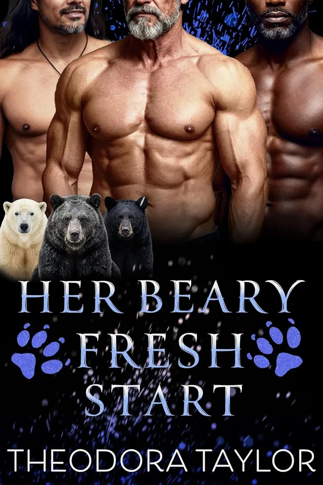 Her Beary Fresh Start: A Later in Life Why Choose the Silver Bear Shifters Romance