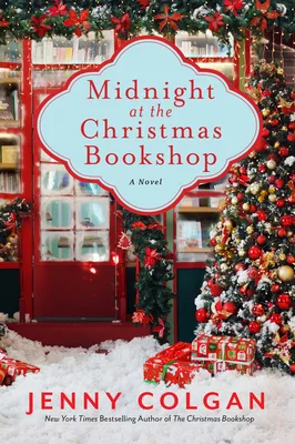 Midnight at the Christmas Bookshop (The Christmas Bookshop, #2)