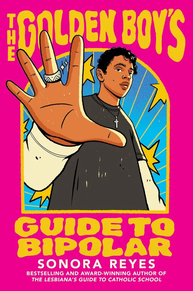 The Golden Boy's Guide to Bipolar