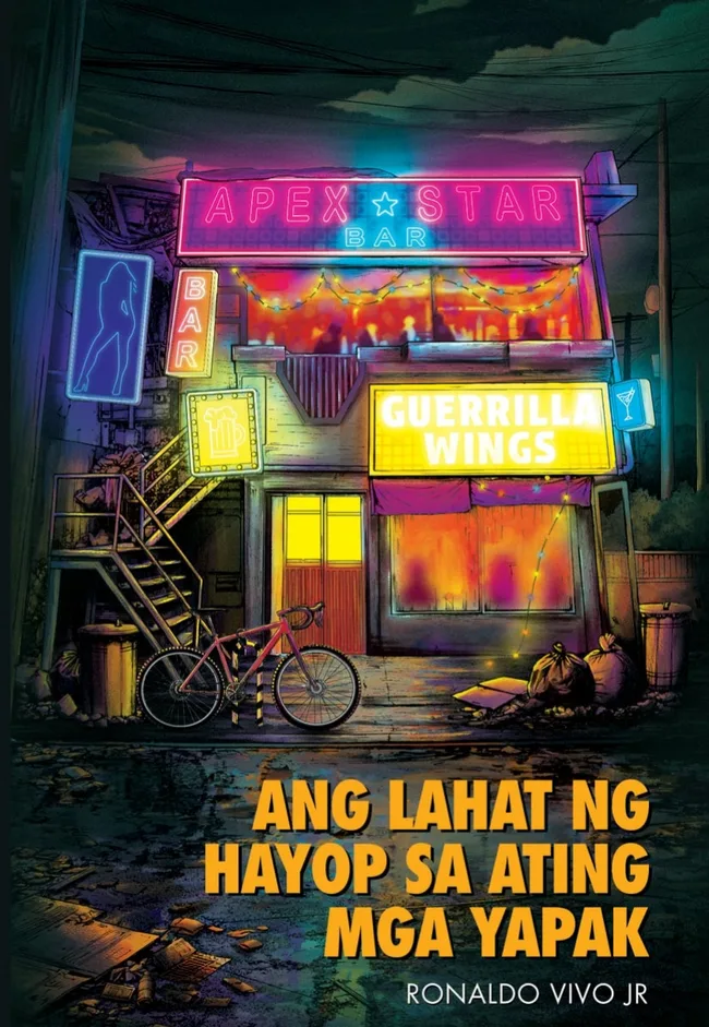 Ang Lahat ng Hayop sa Ating mga Yapak