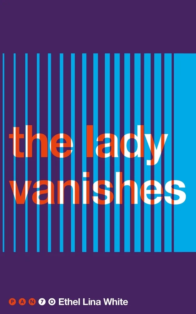 The Lady Vanishes (Pan 70th Anniversary)