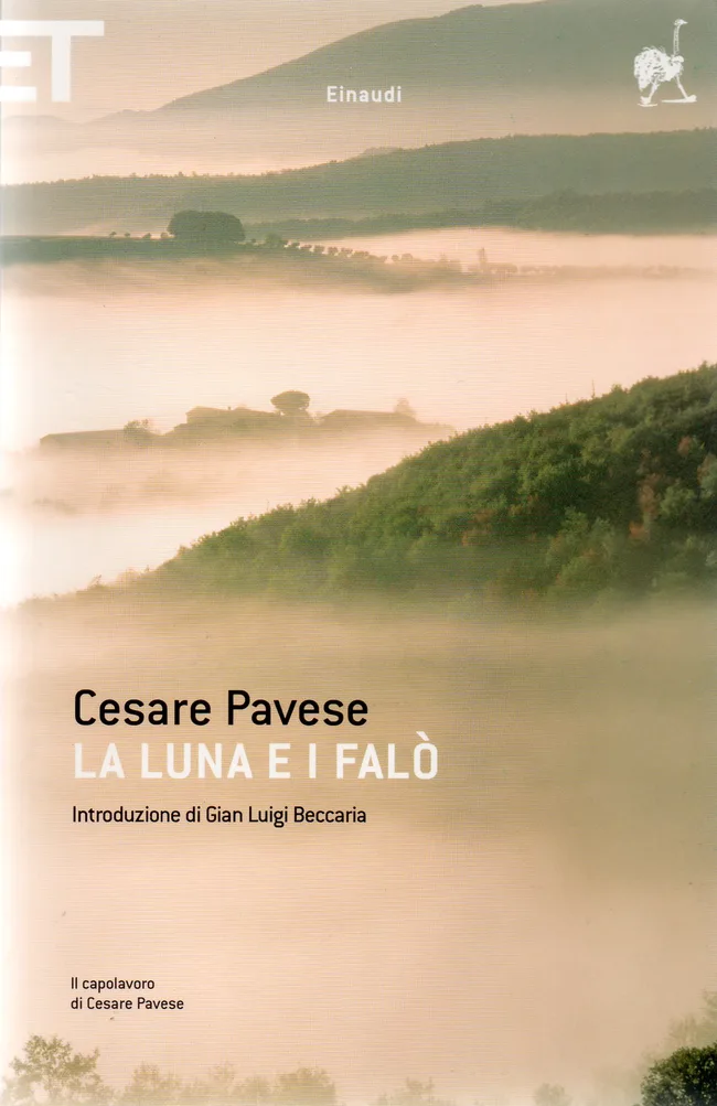 La luna e i falò