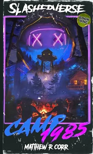 Camp 1985 (Slasherverse #1)