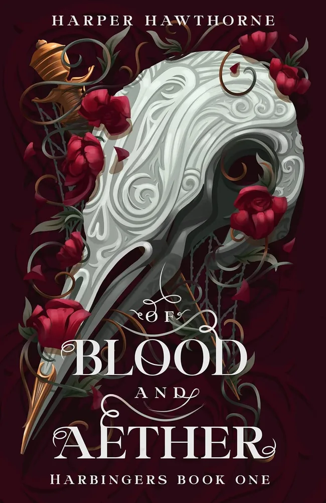 Of Blood and Aether (Harbingers, #1)