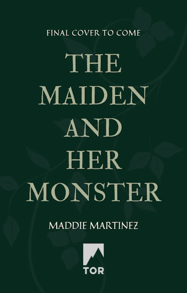 The Maiden and Her Monster