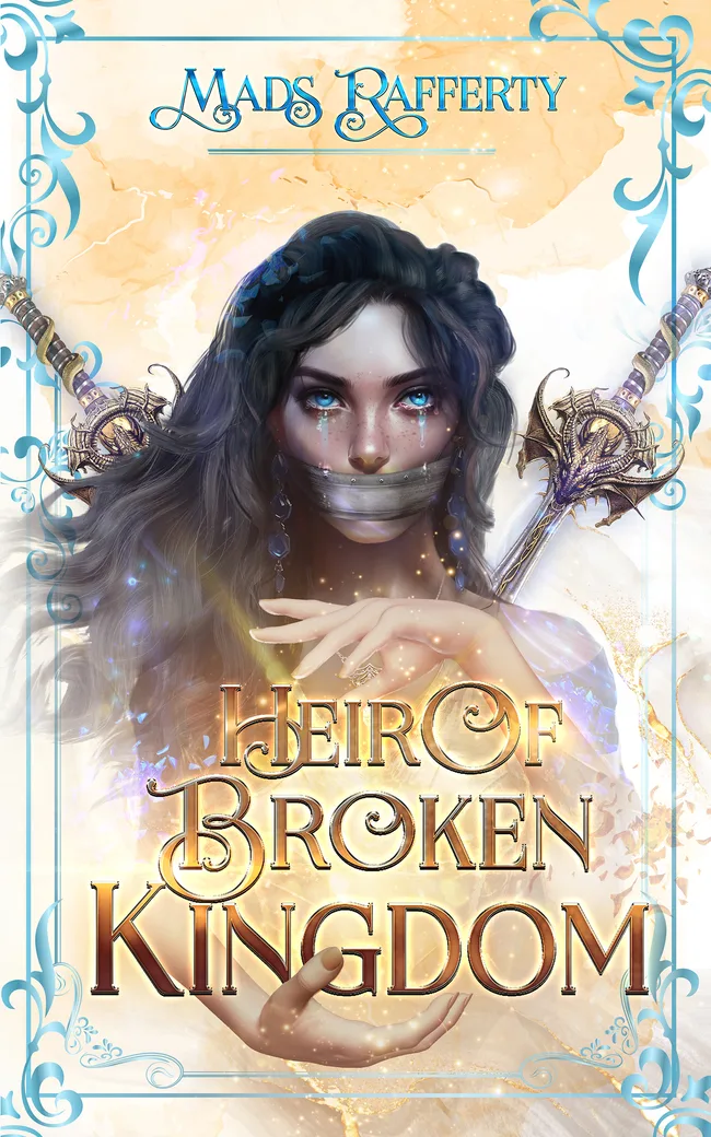 Heir of Broken Kingdom (HOBF #2)