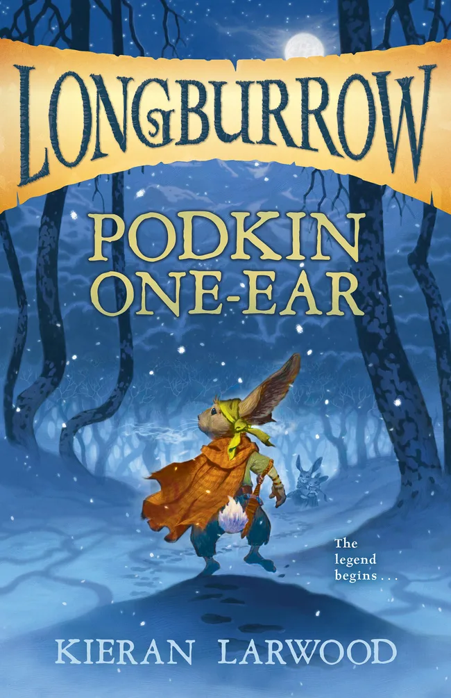 Podkin One-Ear (The Five Realms #1)