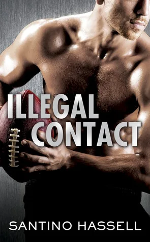 Illegal Contact (The Barons, #1)
