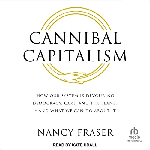 Cannibal Capitalism: How our System is Devouring Democracy, Care, and the Planet - and What We Can Do About It