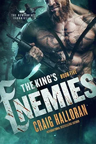 The King's Enemies (The Henchmen Chronicles #5)