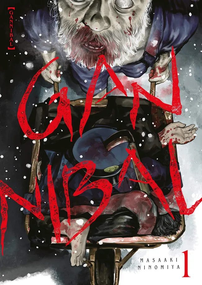 Gannibal, Tome 1 (Gannibal, #1)
